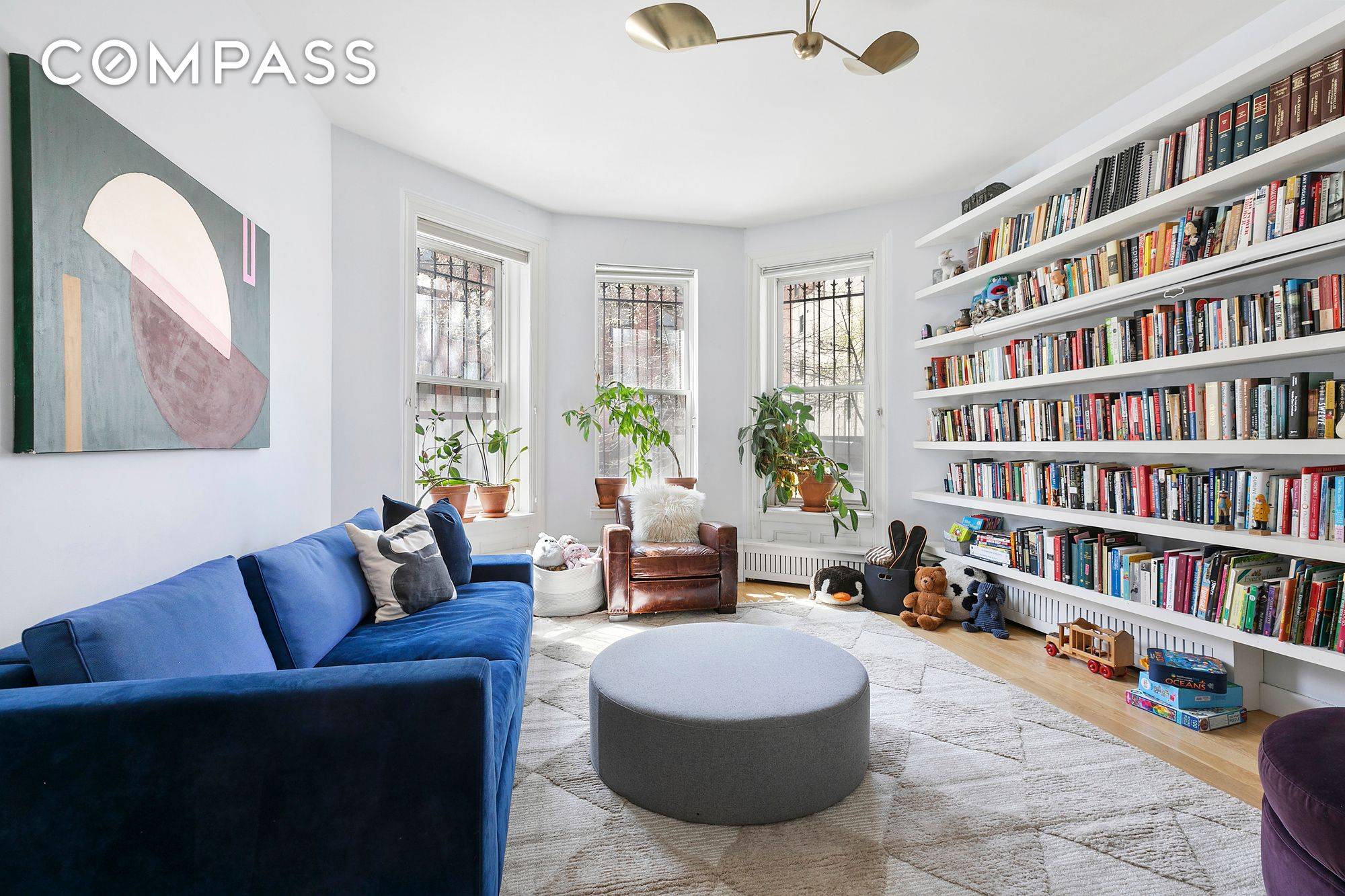 This is the one you ve been waiting for welcome home to this 2, 000 SqFt sprawling 3 bedroom, 2 bathroom duplex on one of the most charming blocks in ...