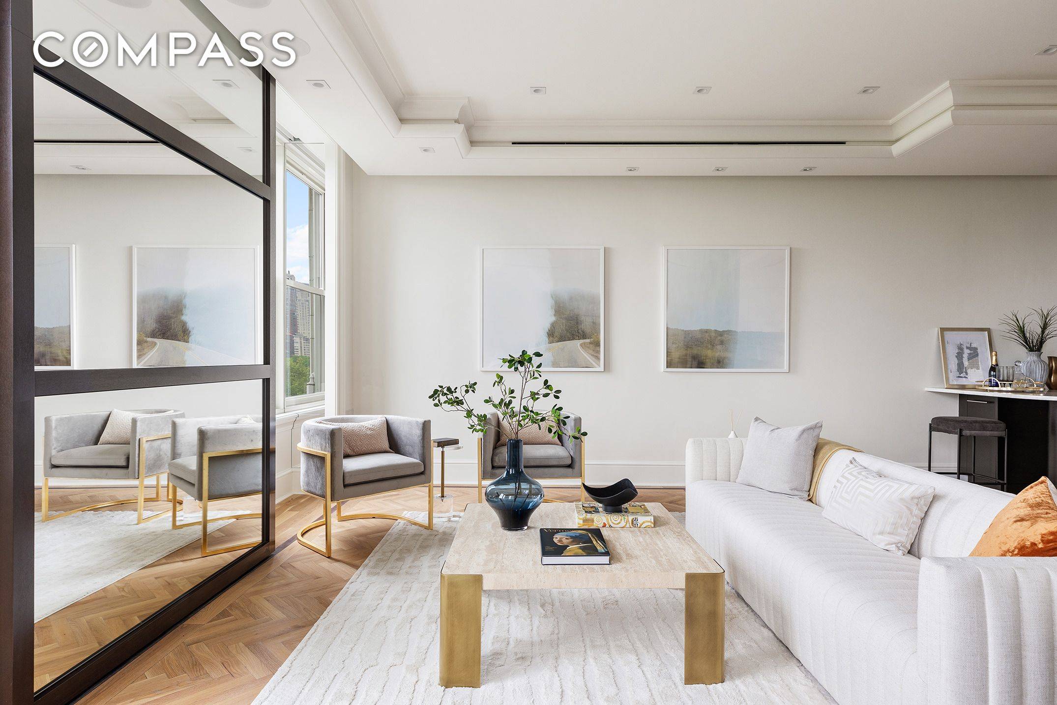 Make your dream home at Manhattan's most legendary address, in this spectacular gut renovated three bedroom, two and a half bathroom condominium featuring luxurious interiors, jaw dropping Central Park views ...