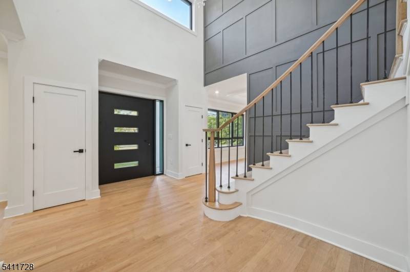 Commanding in presence and generous in scale, this custom built 7 bedroom, 6.