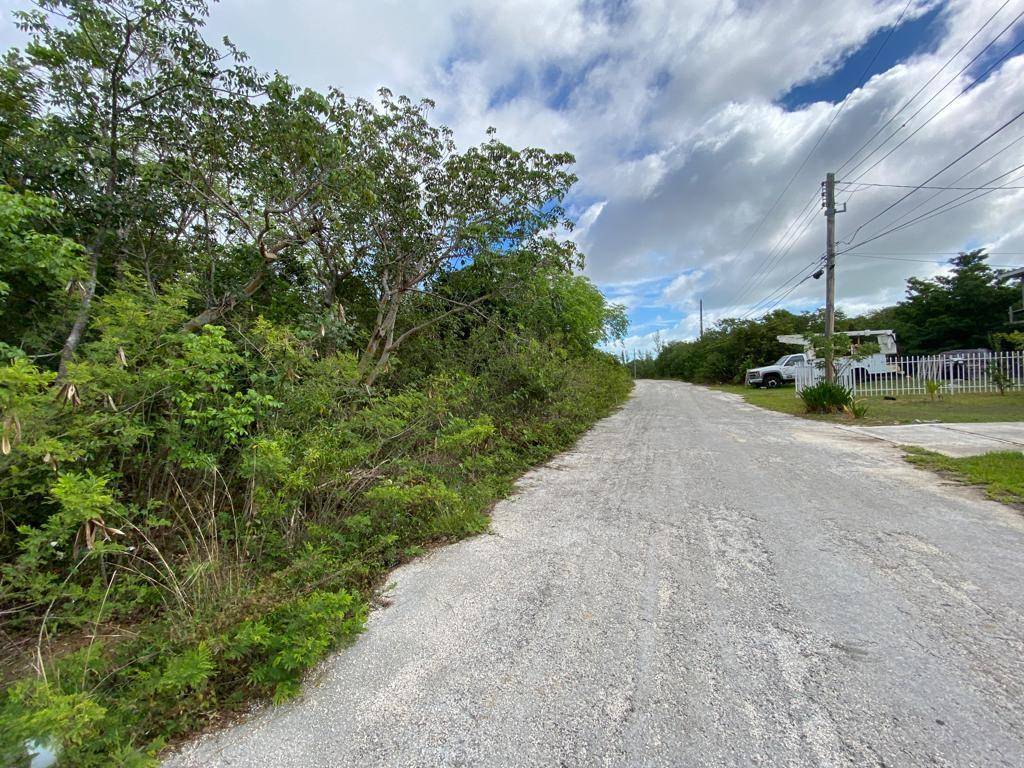 ROCKY POINT ROAD Land Grand-Bahama-Freeport