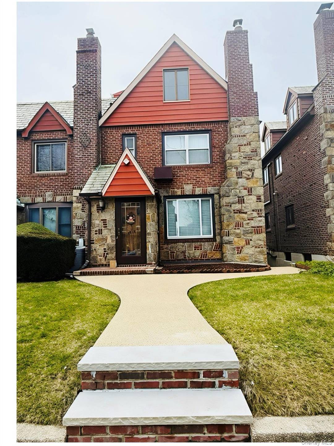 Welcome home to an exceptional opportunity to own a classic Tudor style single family residence nestled on a picturesque, tree lined street.