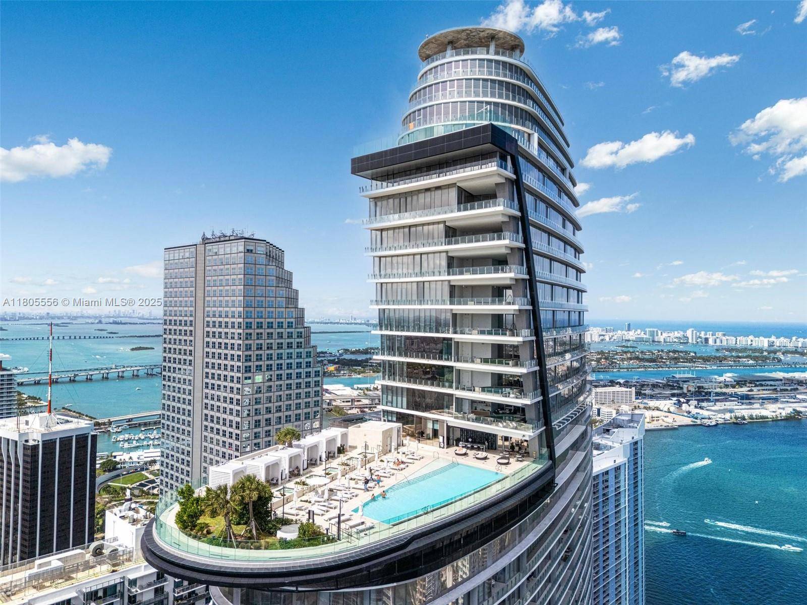 Sky High Elegance on the 45th Floor Line 07.