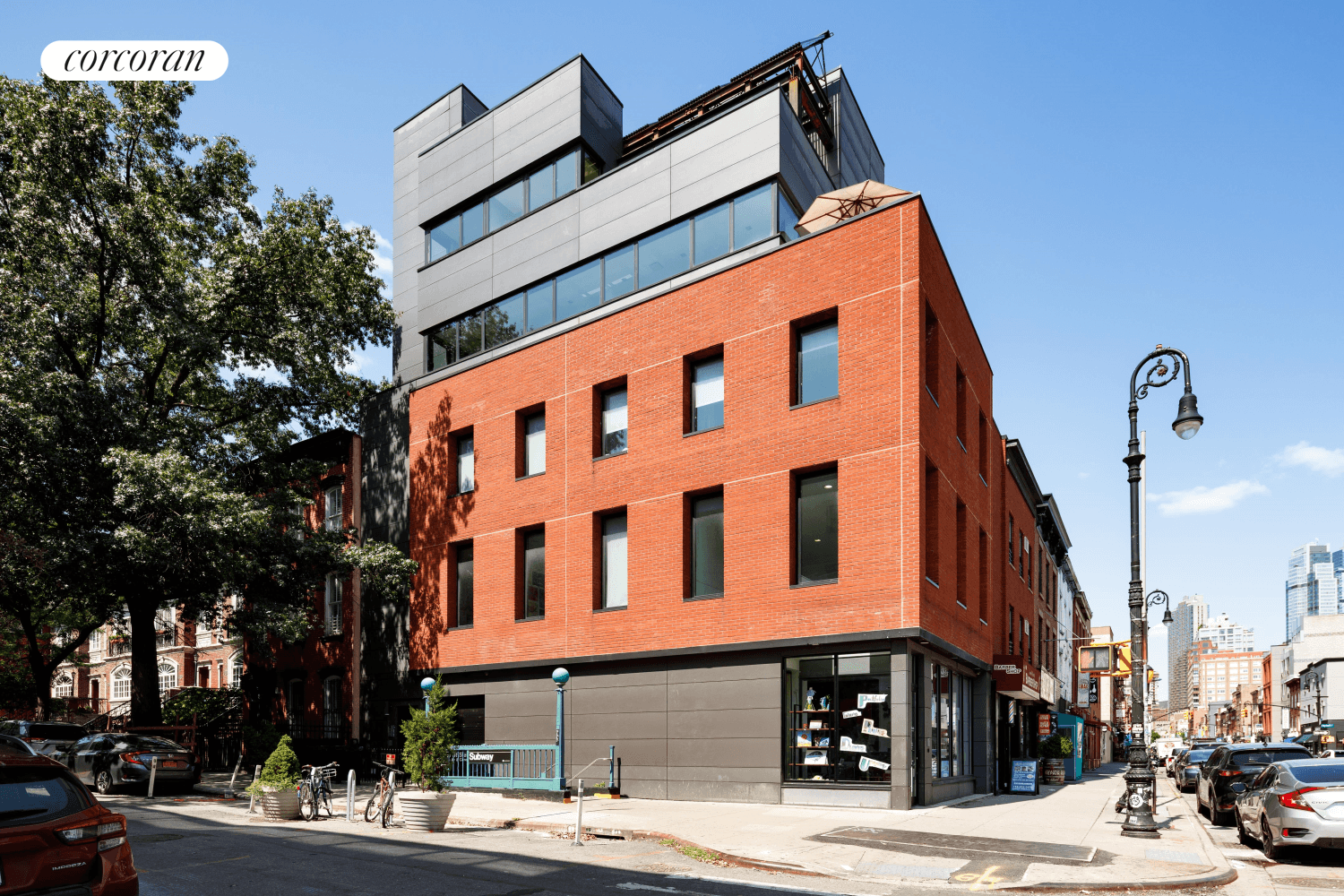 Welcome to 311 Warren Street, an award winning, architecturally distinguished mixed use gem located on a premier corner lot at Warren and Smith Streets in the heart of Cobble Hill, ...