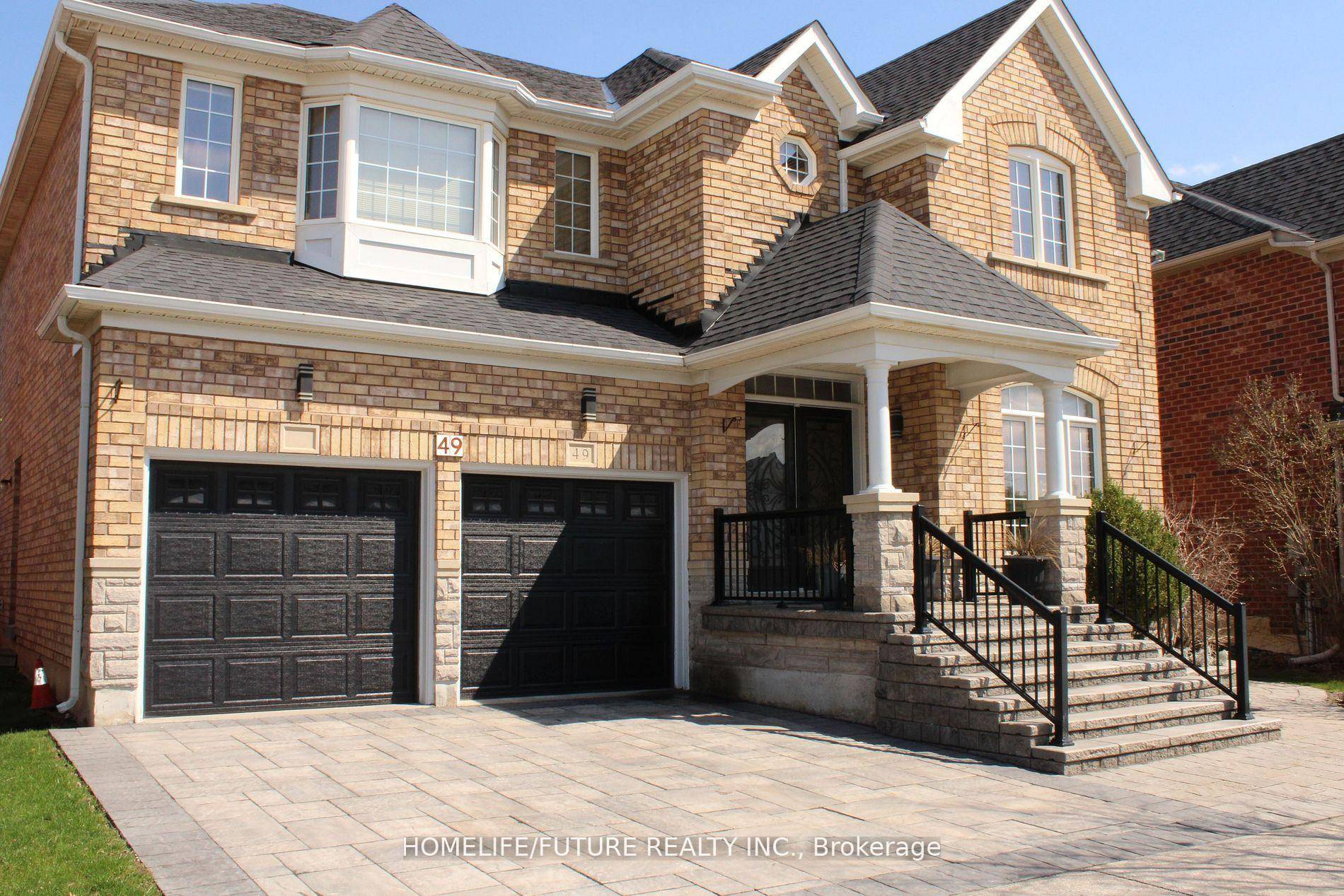 Absolutely Stunning 4 Bedrooms amp ; 4 Bathroom Gorgeous And Well Maintained Modern Luxury Home For Lease In High Demand Wismer Community, About 3100Sqf Living Space, Lots Upgrade.