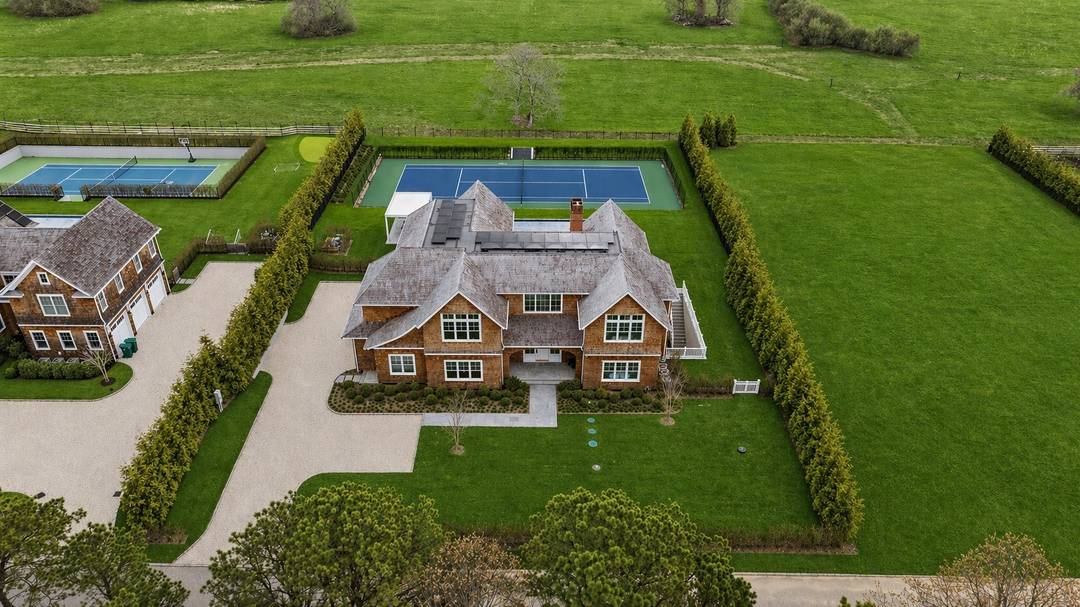 Just Completed 19+/- Acre Estate & Agricultural Reserve