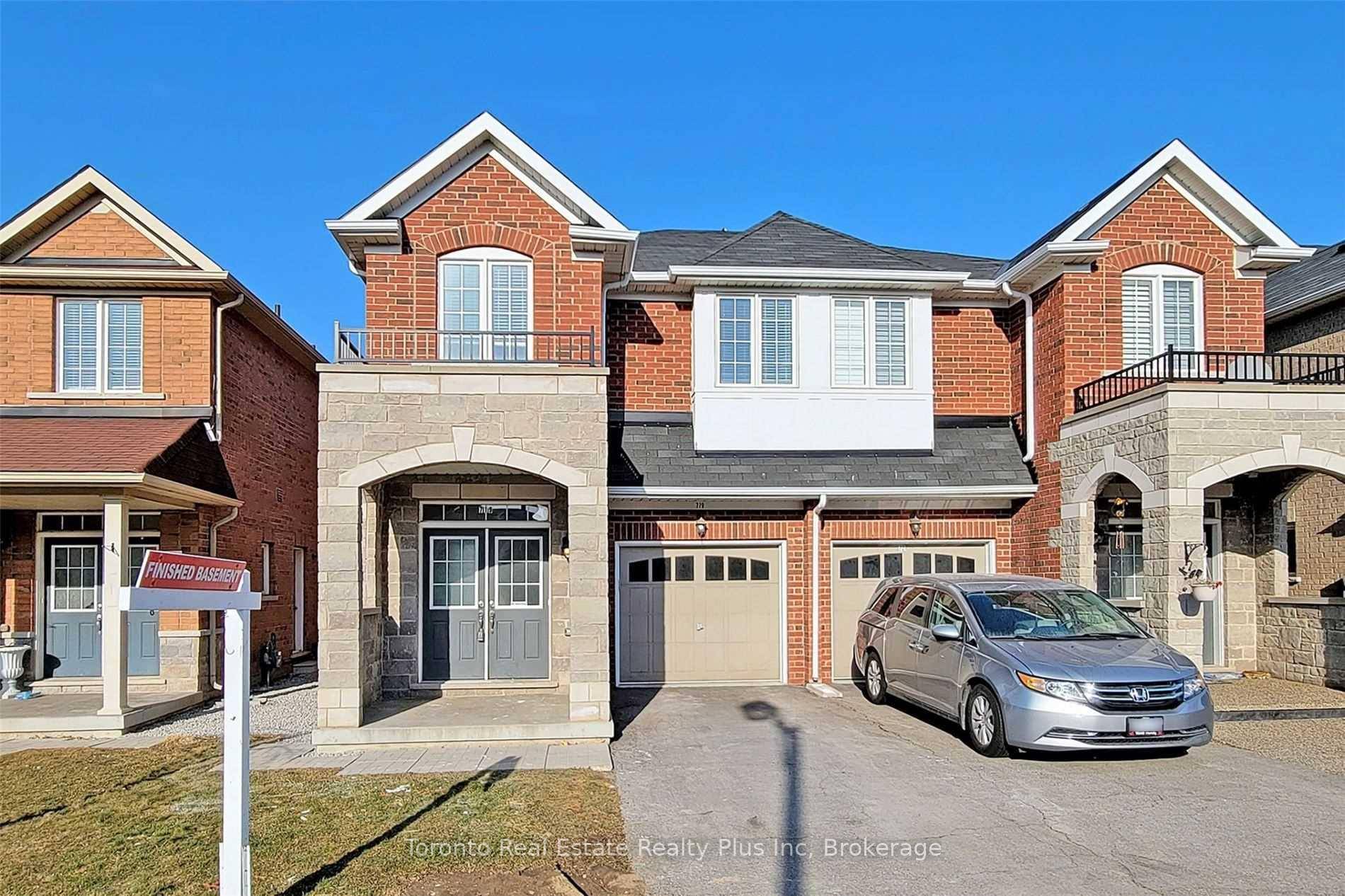 Spacious 2 bedroom basement apartment in Milton's desirable Beaty Community.