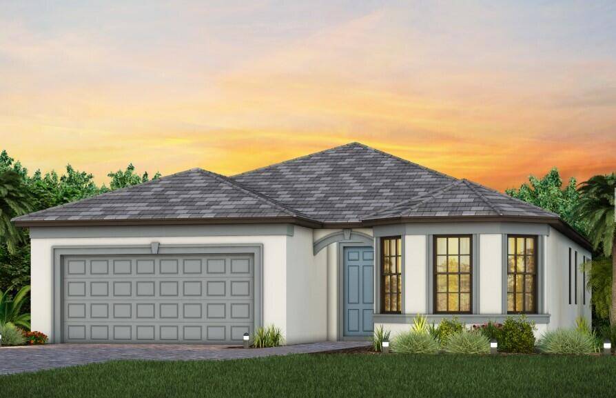 UNDER CONSTRUCTION Popular Mystique Plan with 3 Bedrooms plus Flex Space.