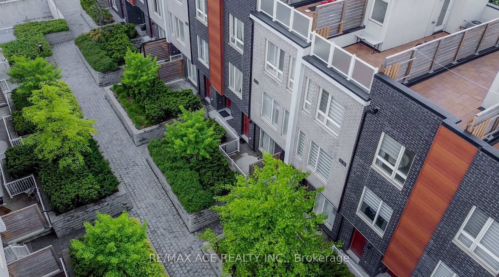 Experience the charm of condo living in this beautifully designed 2 bedroom, 2 bathStackedTownhome !
