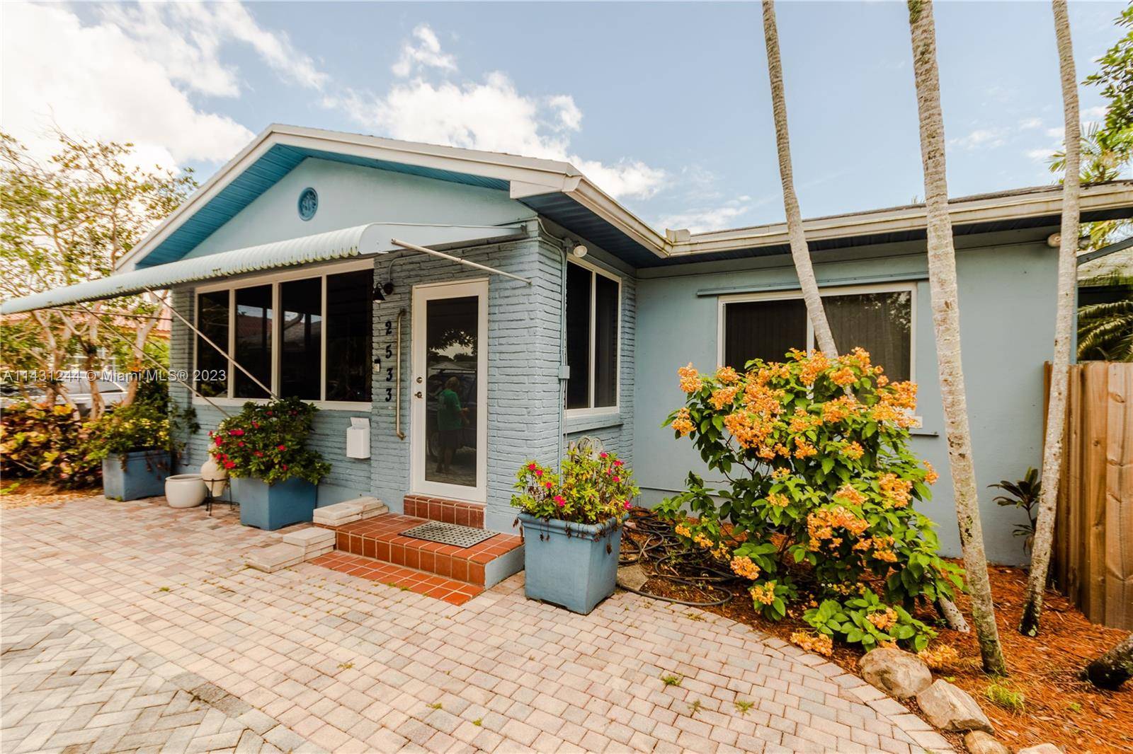 Beautiful spacious single family home with much to offer.
