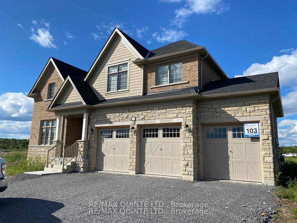 Beautiful executive home with spectacular water views.