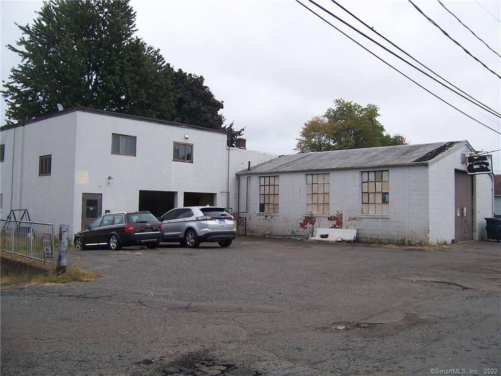 This well maintained building features all four tenants responsible for their own heat and electricity.