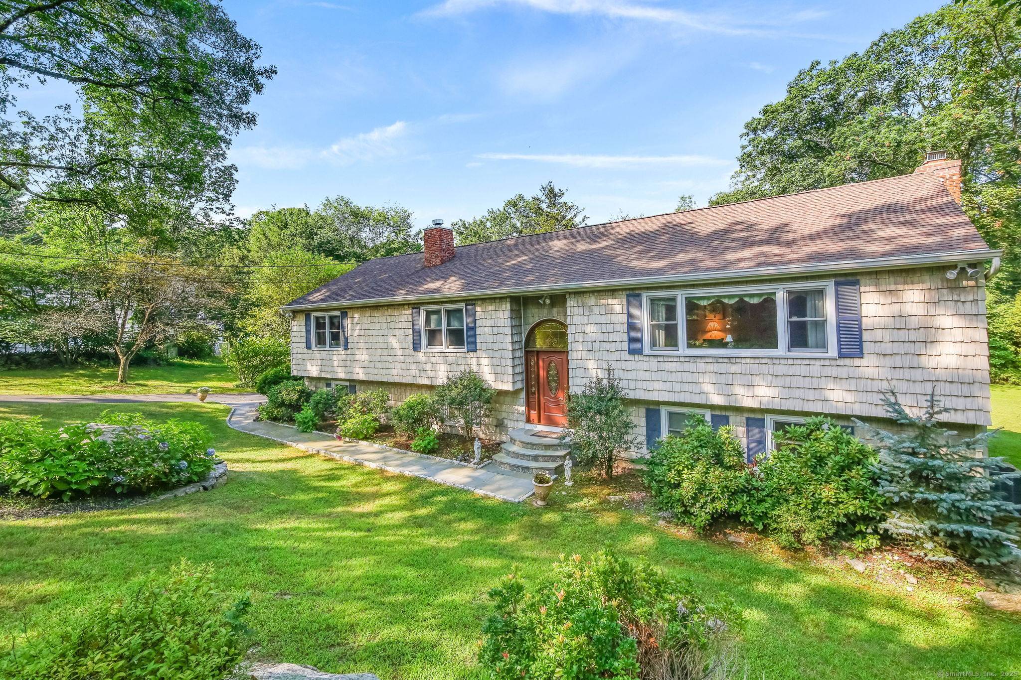 Welcome to 24 Old Orchard Lane, Stamford, CT.