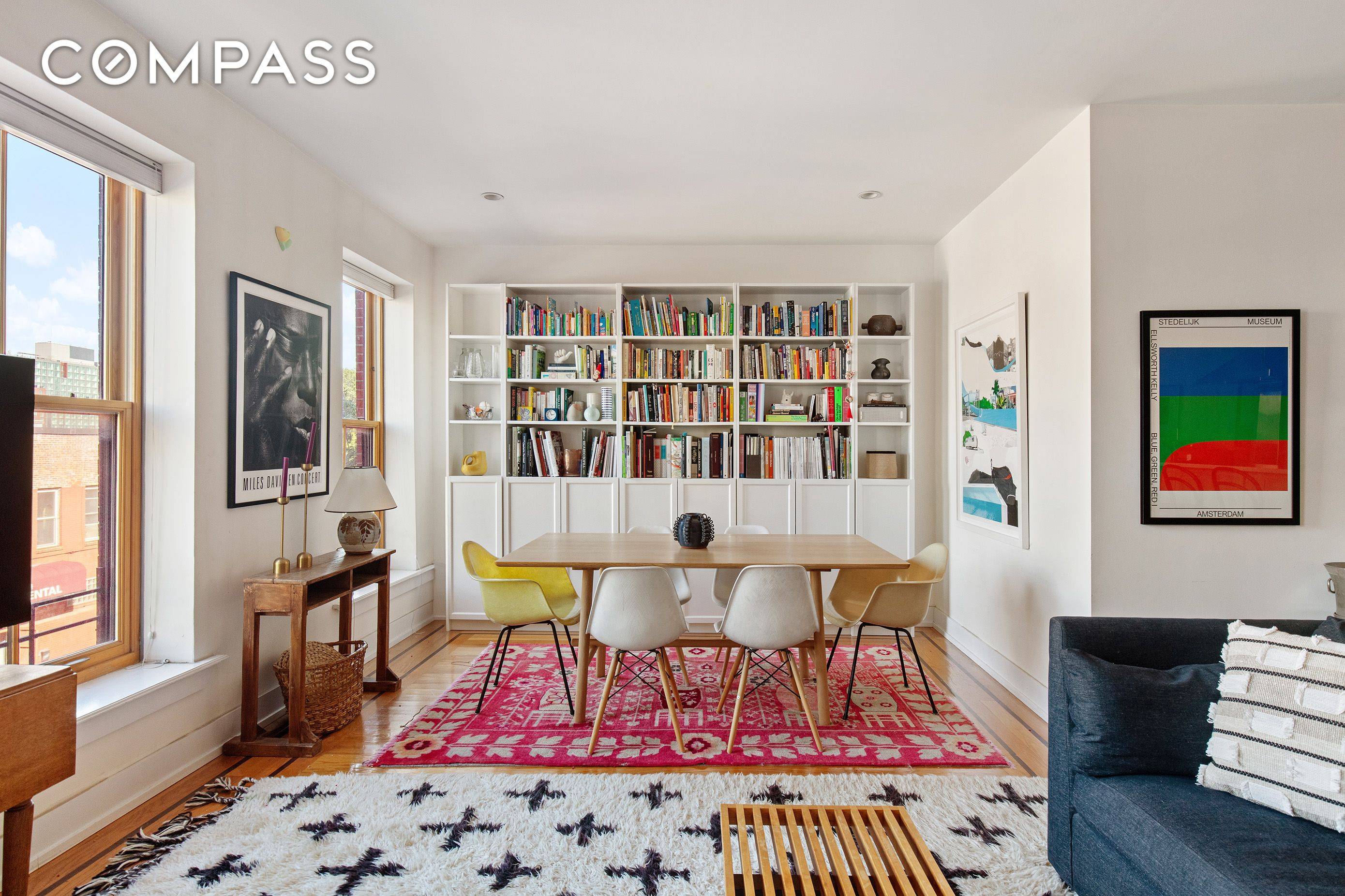Welcome to 810 Bergen St, Brooklyn, NY, where urban living meets modern elegance in this stunning 1, 113 square foot condo.