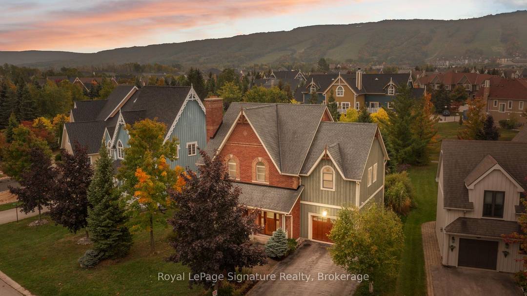 Available for ski season, this beautifully finished chalet style home offers the ultimate winter retreat in the heart of the sought after Historic Snowbridge community.