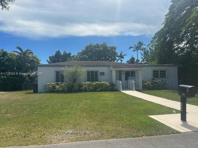 Discover the perfect blend of space and potential in this 5 bedroom, 3 bathroom home located in the desirable Bird Road Terrace neighborhood.