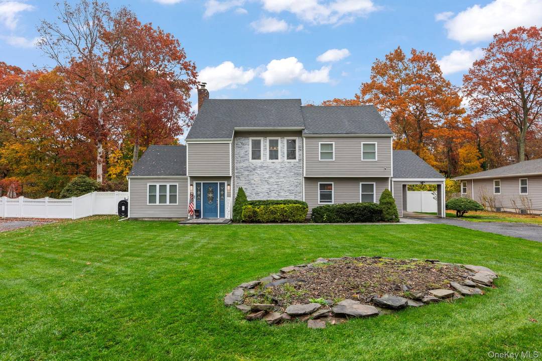 Welcome To 17 Diane Court, Nesconset A Beautifully Maintained 4 Bedroom, 2.