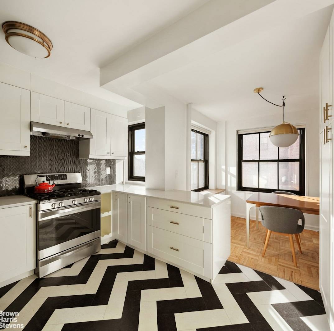 Welcome to this bright and airy home in the heart of Clinton Hill !