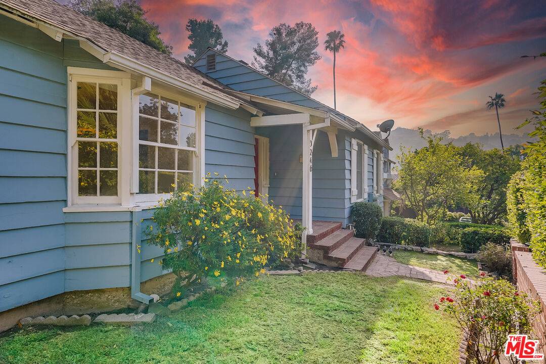 3246   Benda St 2BR Hollywood Hills East La