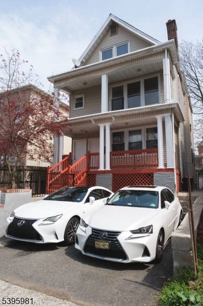 N 14Th St East Orange City New Jersey Multi-Story