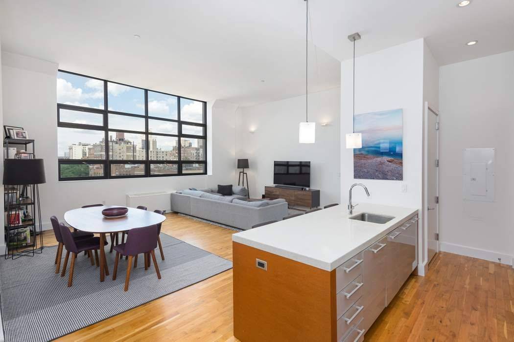 This large sun filled 2 bed, 2 bath, approx.
