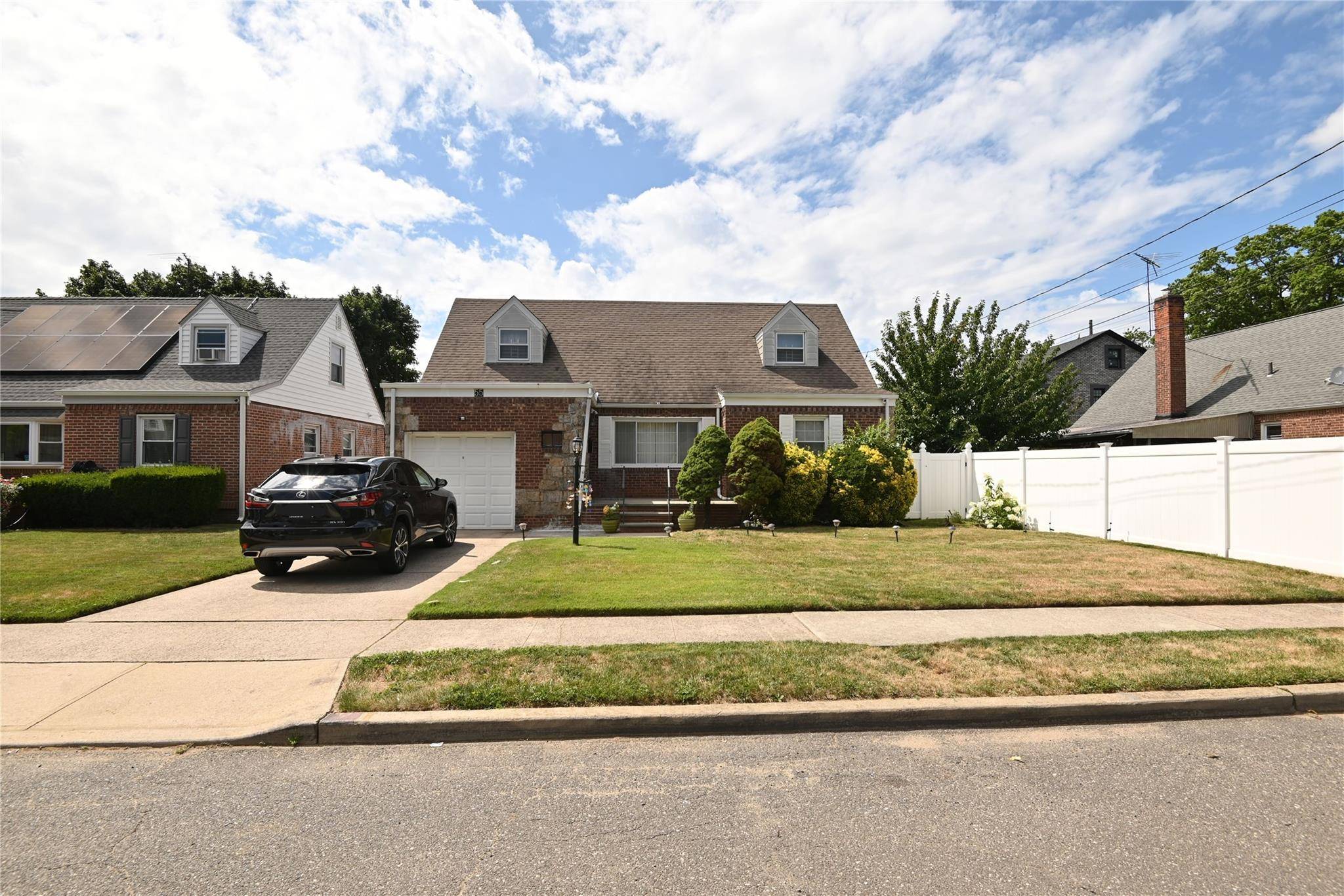 Welcome to this beautifully maintained move in ready home in desirable North Valley Stream !