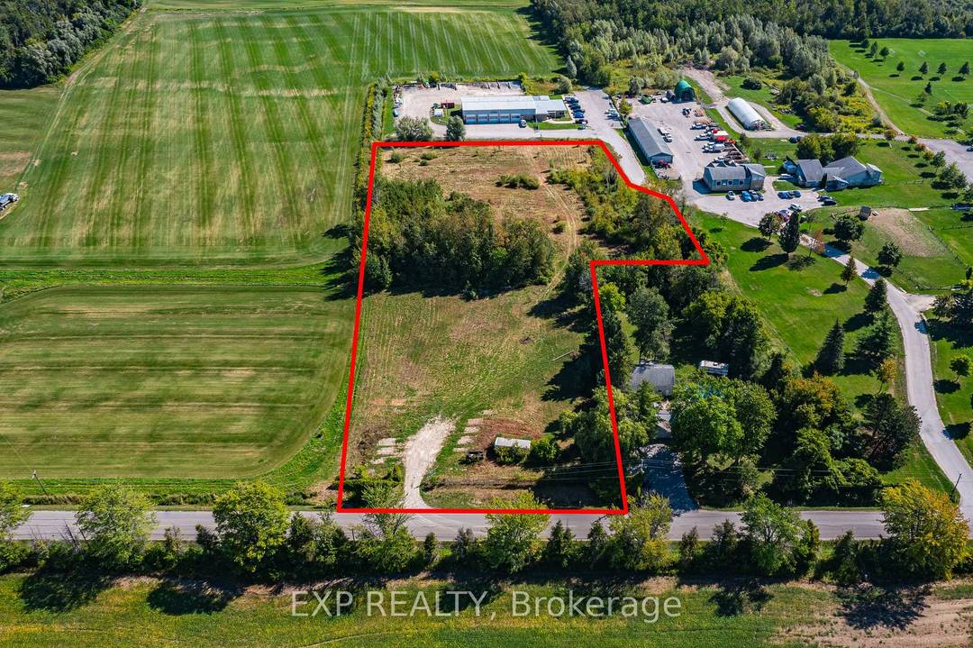 Exceptional development opportunity in the growing community of Georgina.