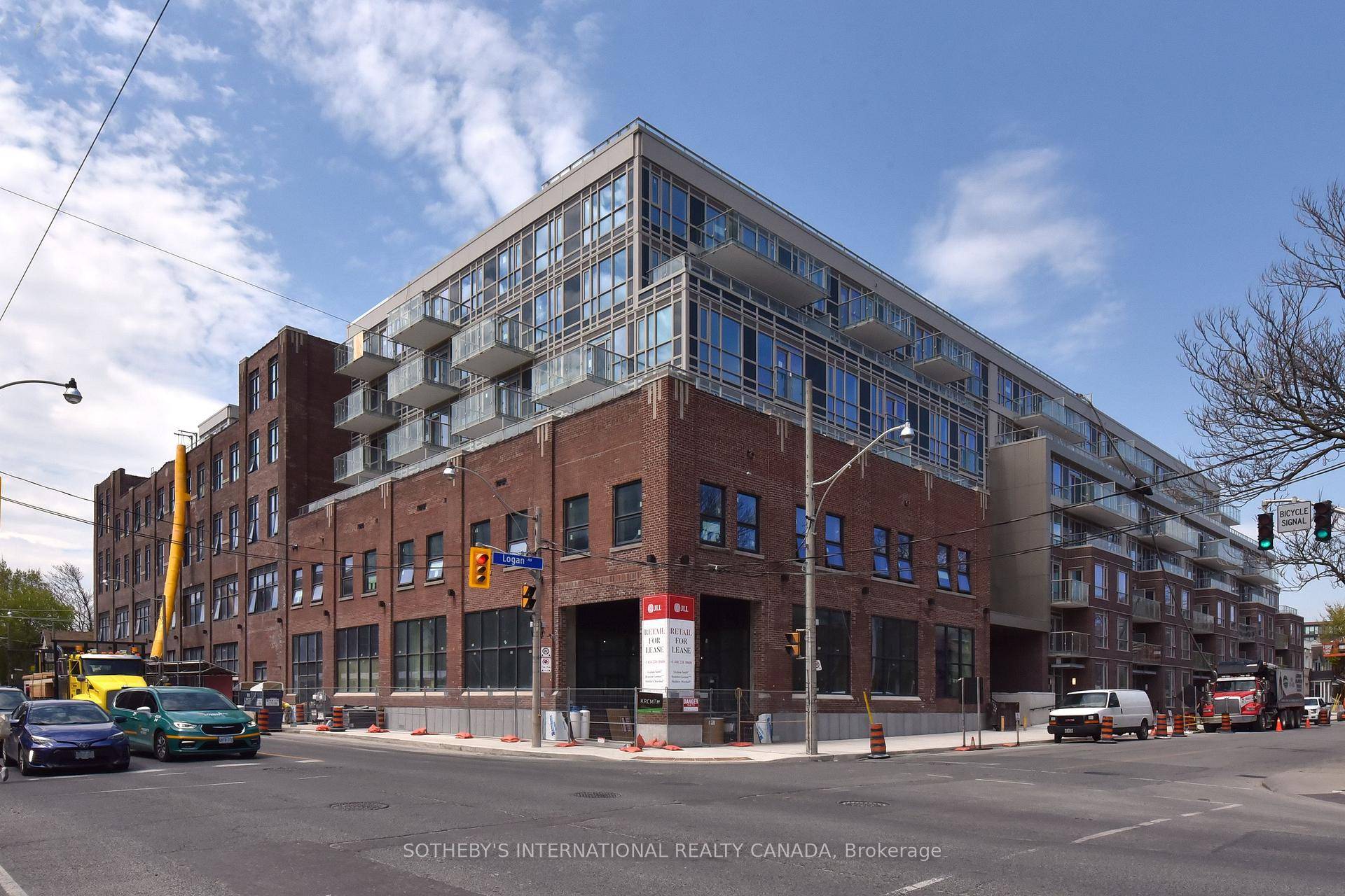 Welcome to Wonder Condos by Graywood Developments in Toronto's vibrant Leslieville.