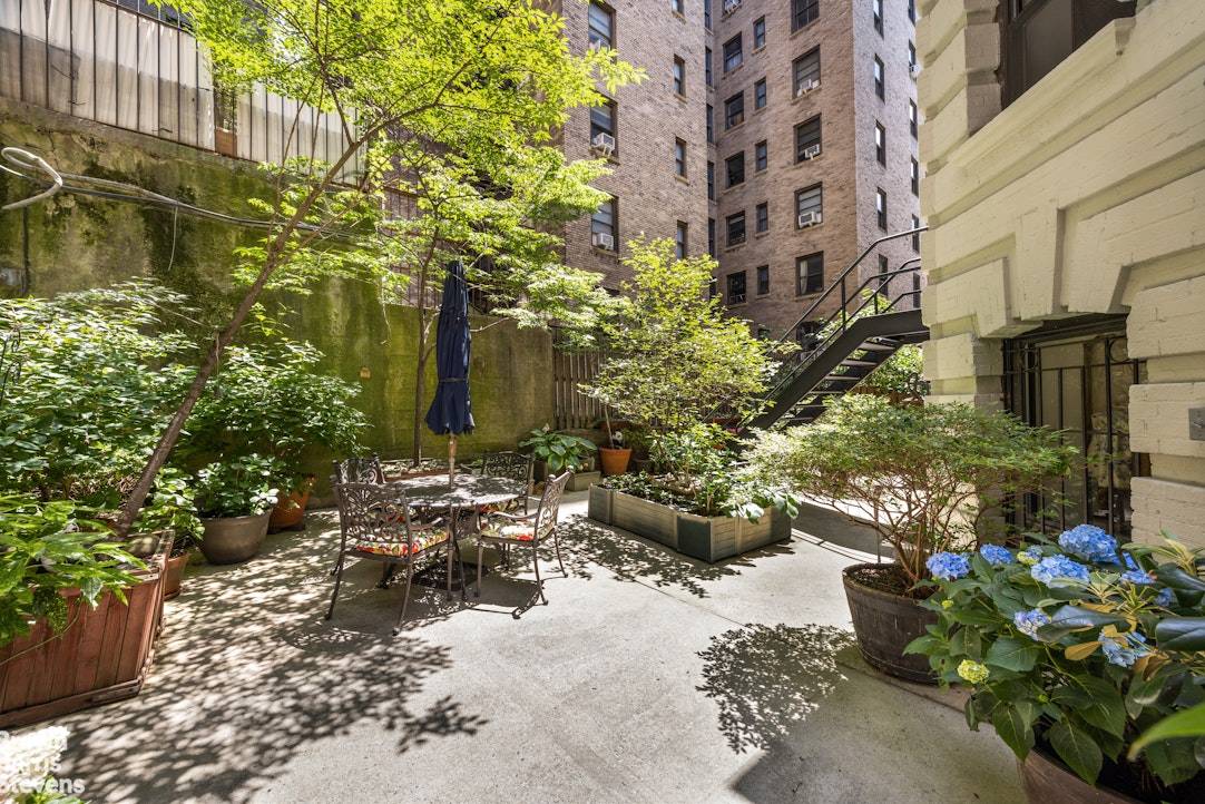A relaxed lifestyle awaits you at Apartment 2FS at The Schuyler Arms, the epitome of classic Upper West Side living.