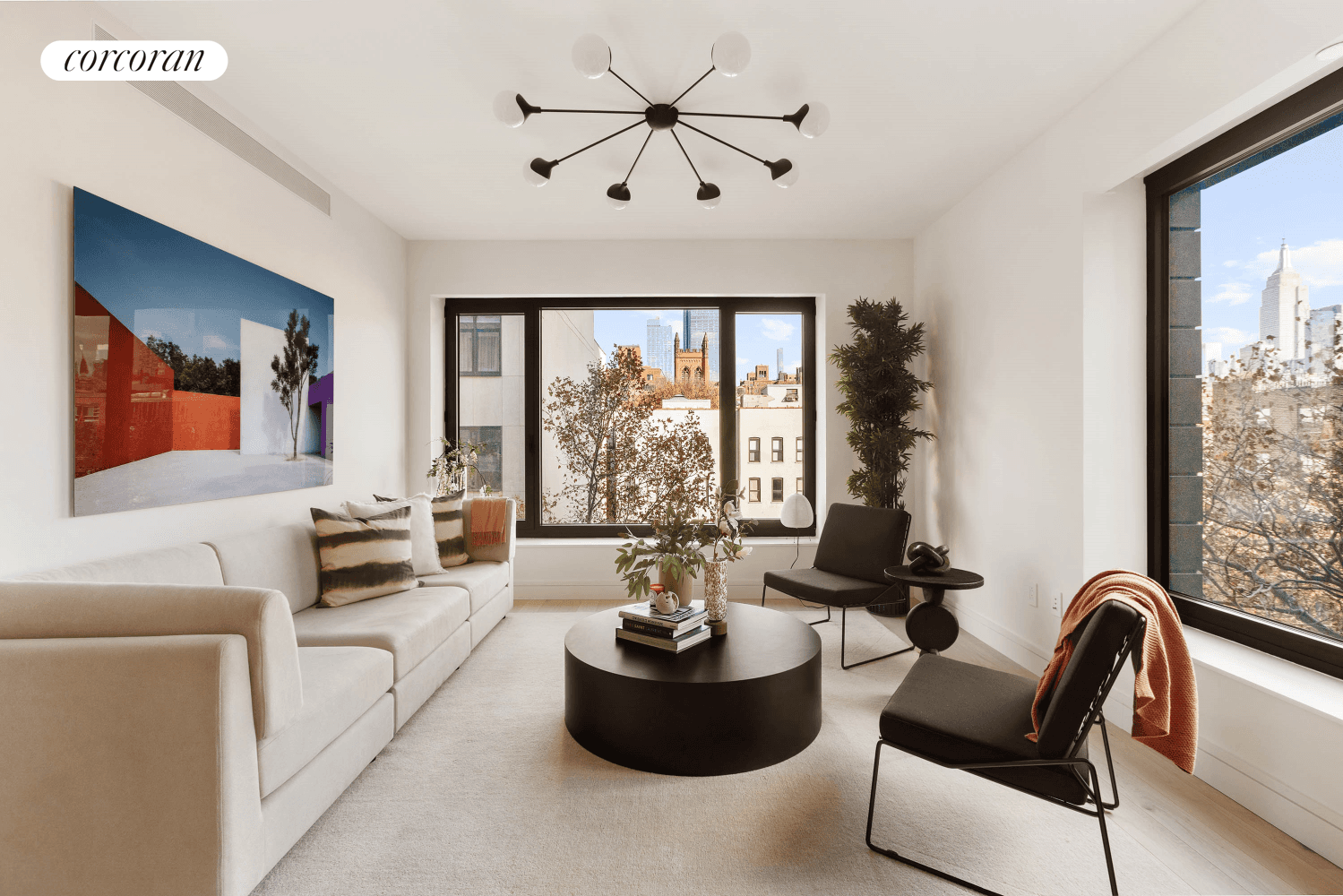 Introducing Linea 428 West 19th Street a collection of 32 boutique condominium homes thoughtfully designed by BKSK Architects and located moments from the High Line and Hudson River Park in ...