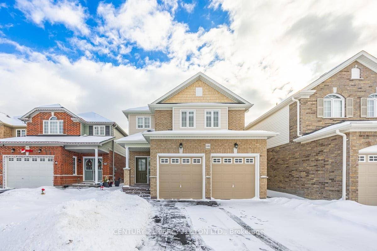 Welcome to 1481 Dunedin Cres An Exceptional Family Home That Blends Warmth and Thoughtful Design !