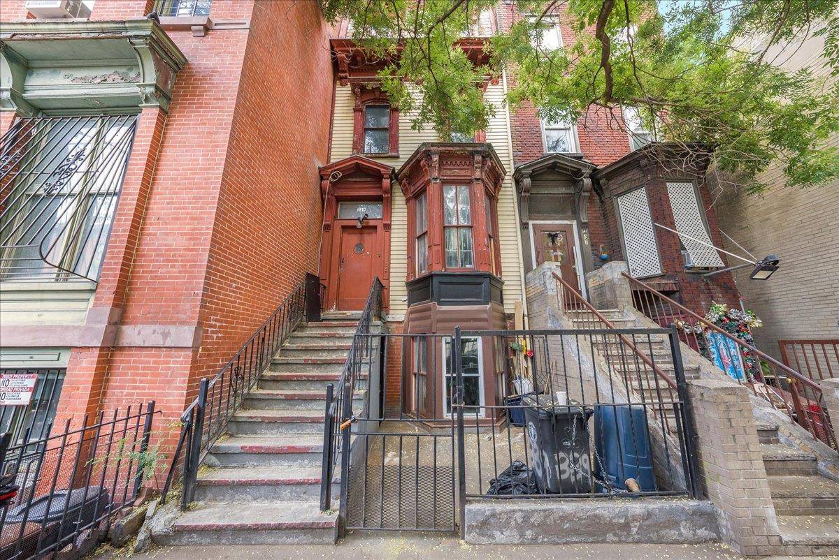 Landmark Victorian Townhouse in Mott Haven.