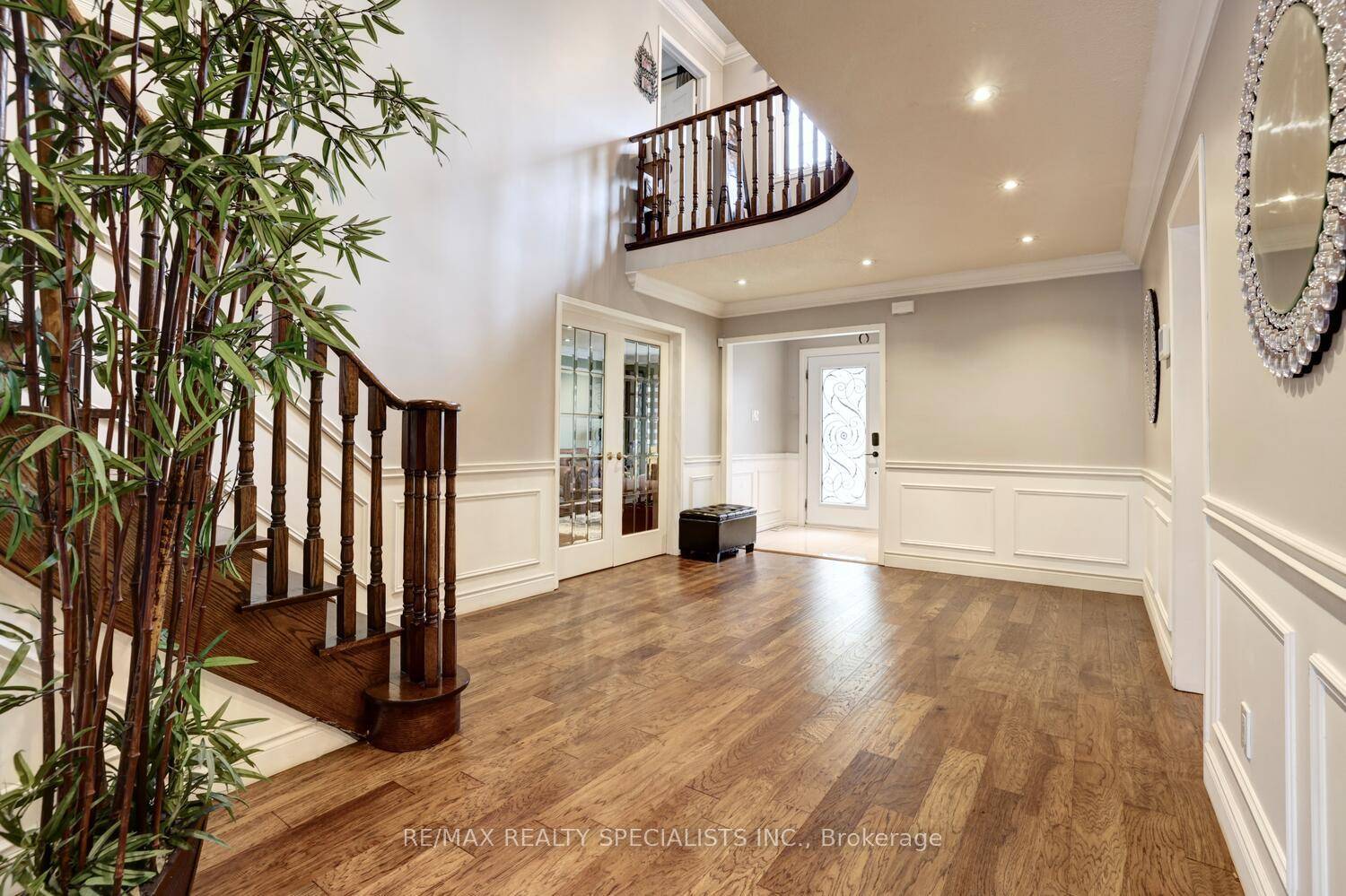 Completely renovated top to bottom with premium finishes and modern elegance, this rare gem is move in ready !