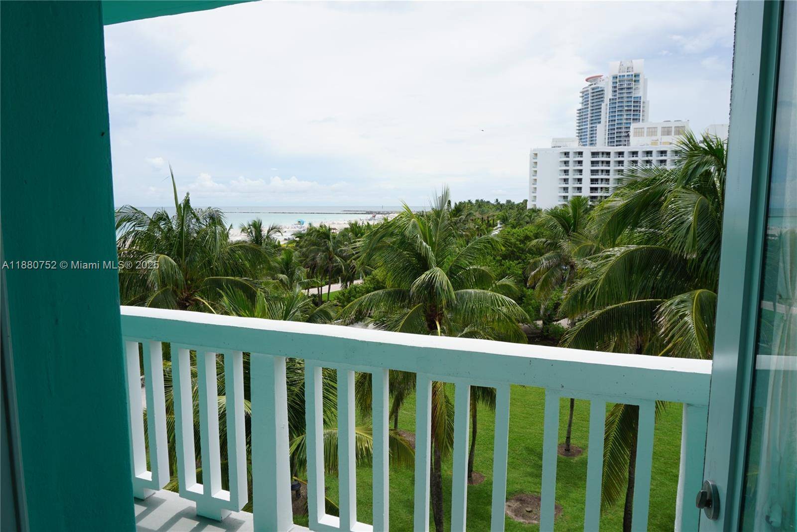 Experience the best of Miami Beach living at with this incredible unit, rarely available.