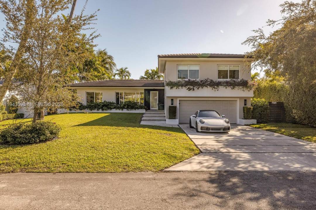 An exceptional Miami Shores residence curated for the most discerning buyer.