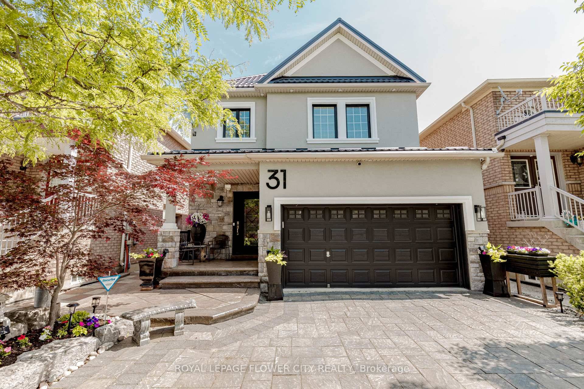 Welcome to 31 Savita Rd a meticulously maintained and thoughtfully upgraded home in one Brampton's most sought after neighborhoods.