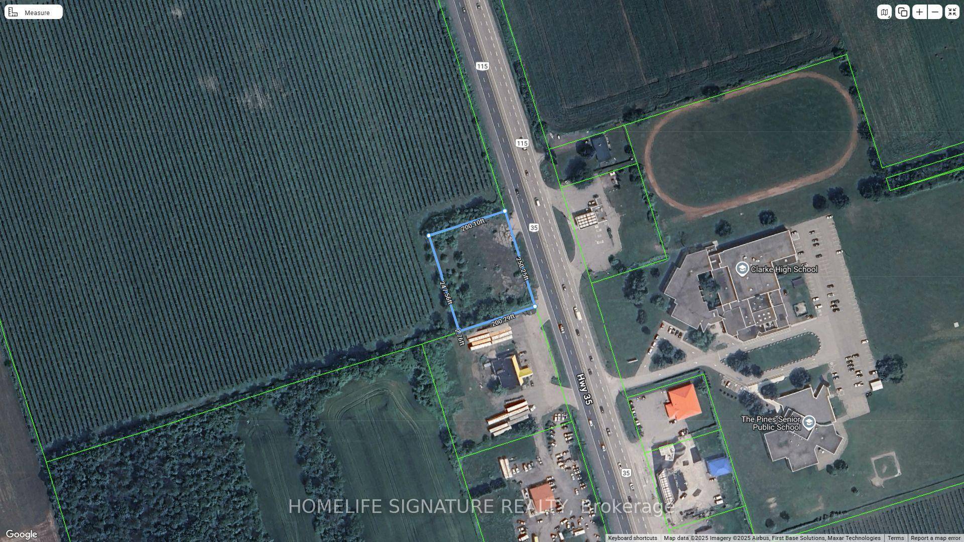 This is a Power of Sale property.