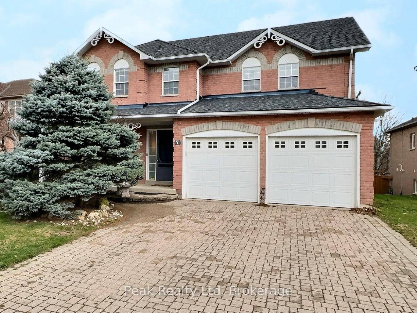 Nestled in the charming town of Ayr, this large 3 bedroom, 2 storey home offers the ideal blend of comfort, convenience, and outdoor serenity.