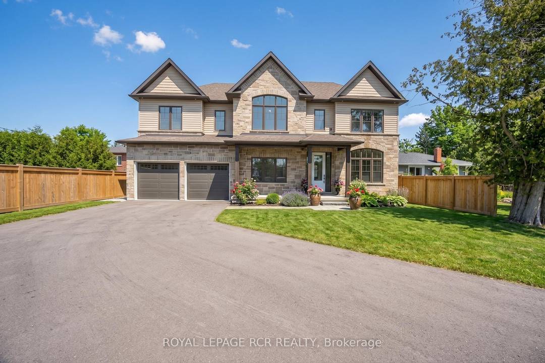 Live the Lake Lifestyle in Luxury at 28 St.