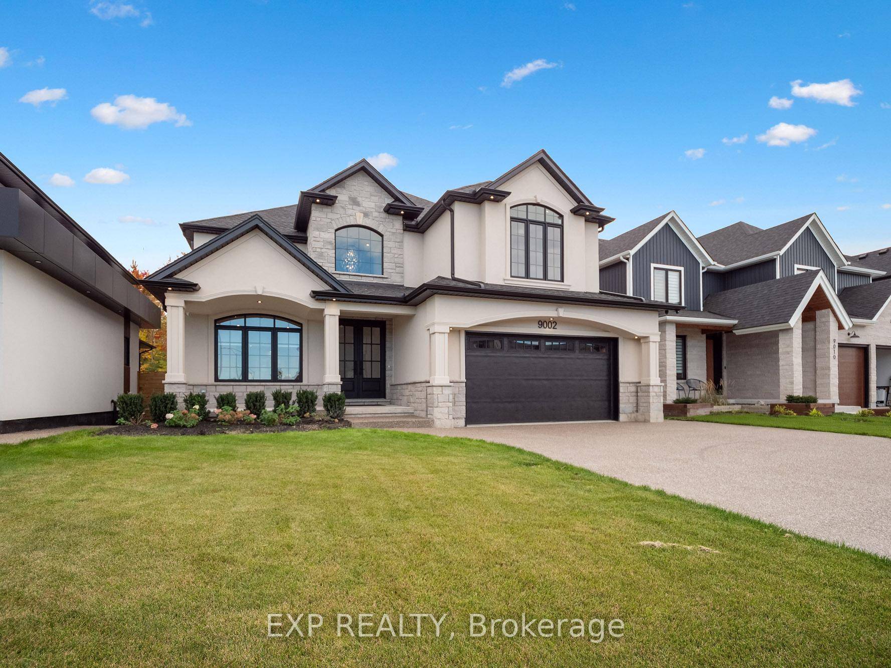 LUXURY LIVING BACKING ONTO PROTECTED GREEN SPACE IN SOUTH END NIAGARA FALLS.