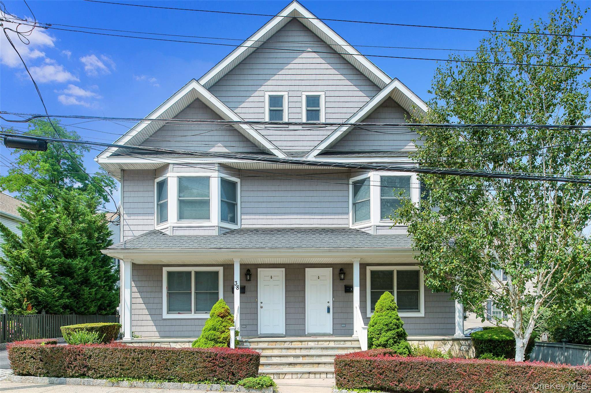 Beautifully maintained and move in ready, this light filled townhouse duplex offers comfort, space, and convenience in one perfect package.