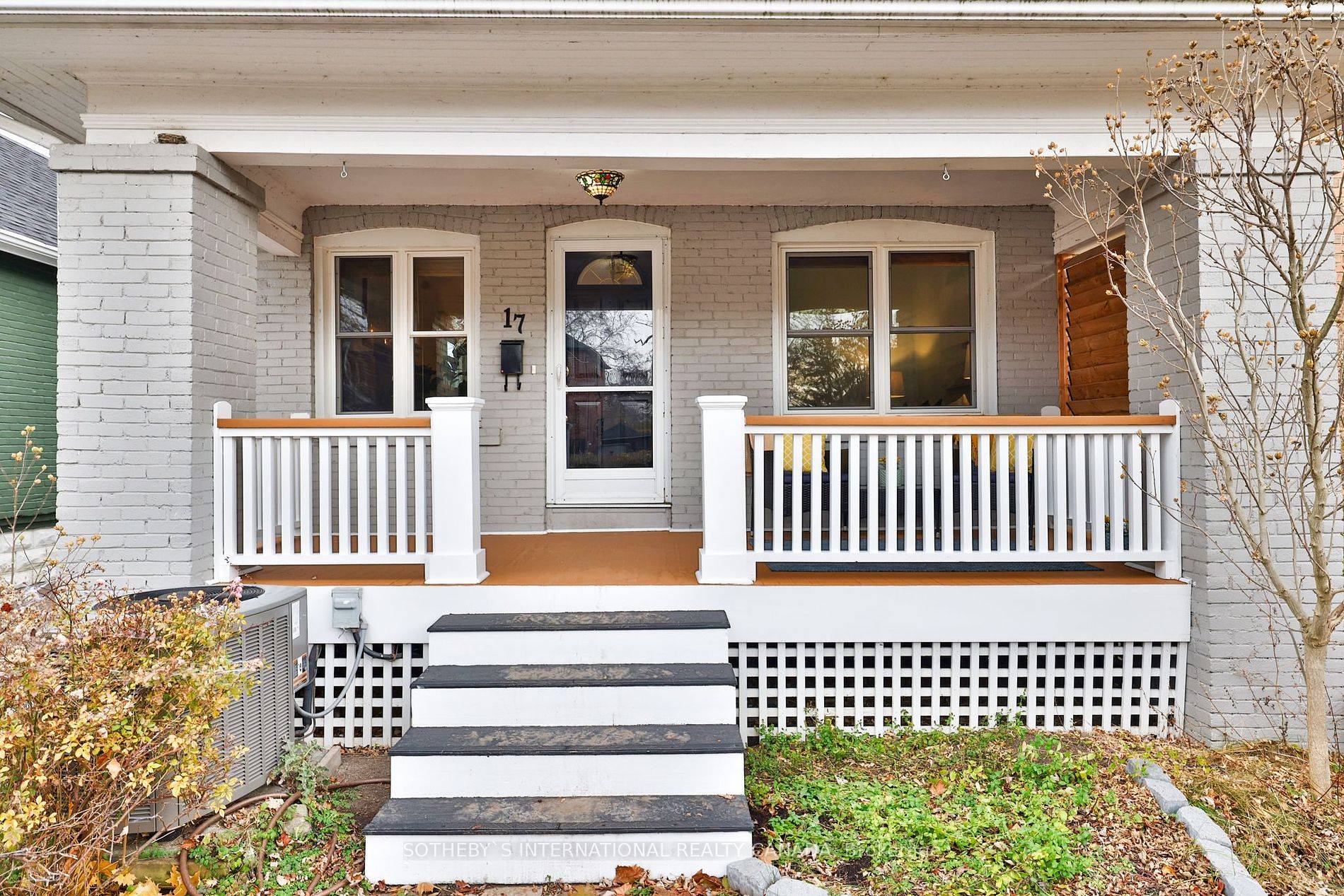 Welcome to 17 Eighth St, an impeccably renovated detached home on a quiet tree lined street steps to Lake Ontario.