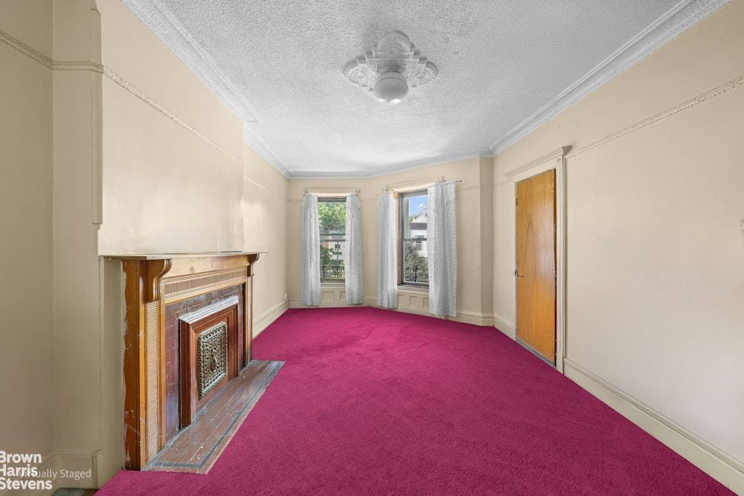 Welcome to 552 Macon Street, a classic two family brownstone located on one of the most picturesque tree lined blocks in historic Stuyvesant Heights.
