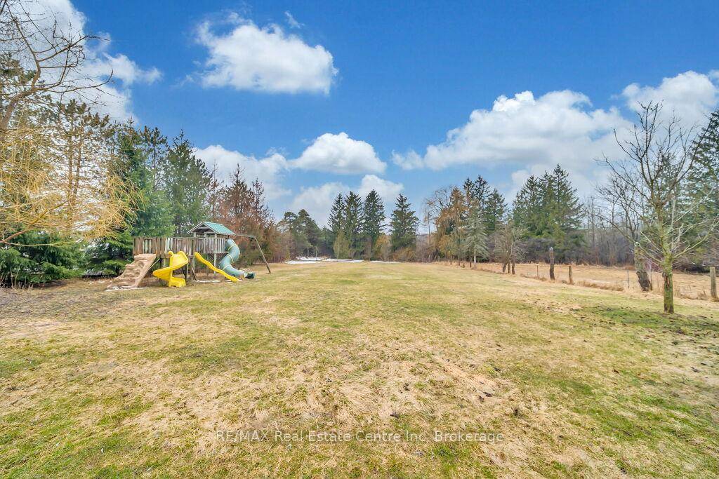 26 Brock Rd N is an exceptional opportunity W versatile property sitting on approx.
