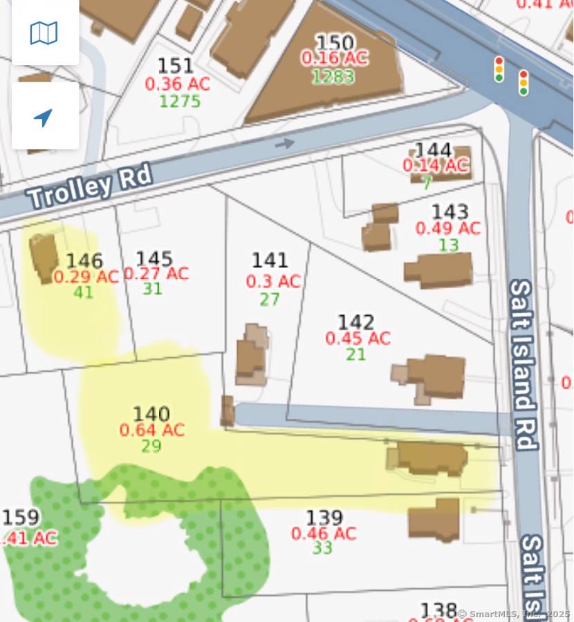 Incredible development opportunity in Westbrook's shoreline area ideal for builders, investors, or developers.