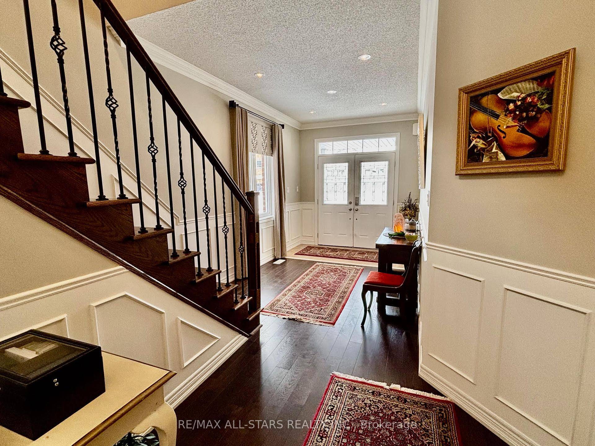 Exceptional Opportunity to Own a Meticulously Maintained 3 Bedroom, 4 Bathroom End Unit Town home on a Beautiful Ravine Lot.