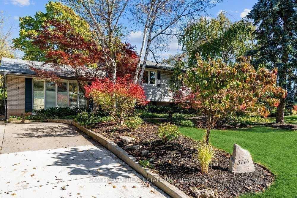 Welcome home to this professionally renovated 4 bedroom, 2 bathroom detached family home in South Burlington.
