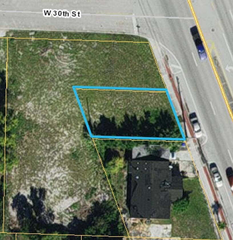 This offering encompasses two adjacent parcels, being sold together.