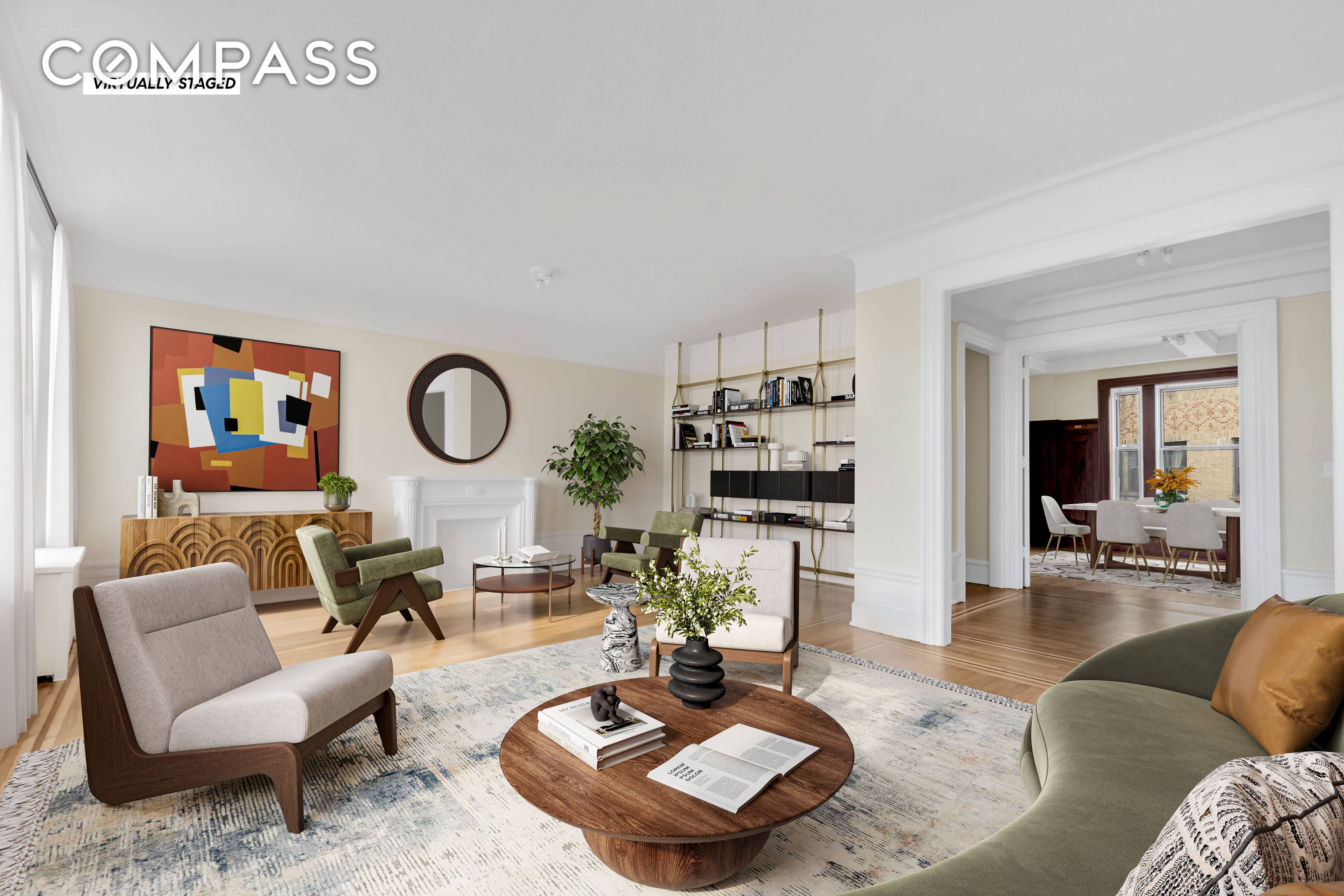 I Can See for Miles and Miles Rare opportunity to own a majestic top floor 3 Bed 1.