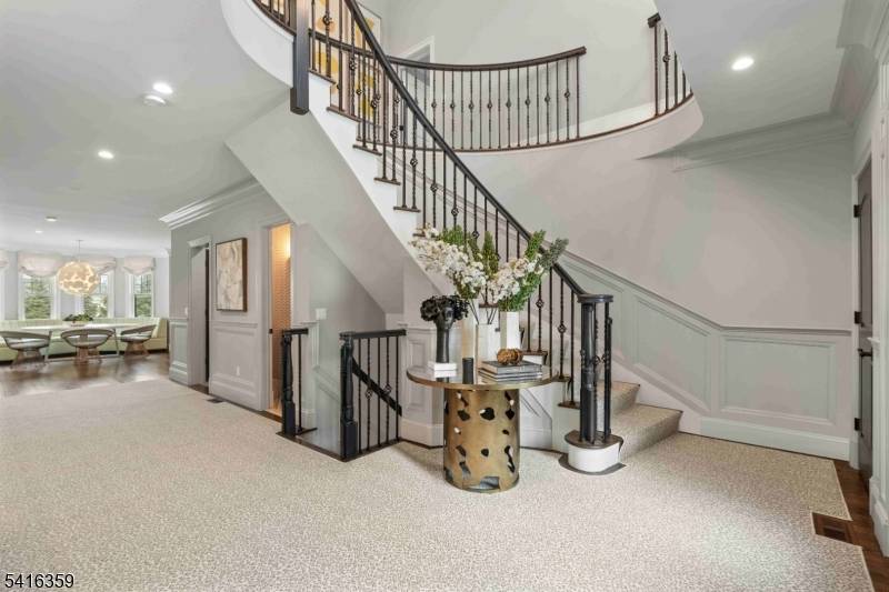 Step into a world of refined living where stunning architectural detail meets iconic style.