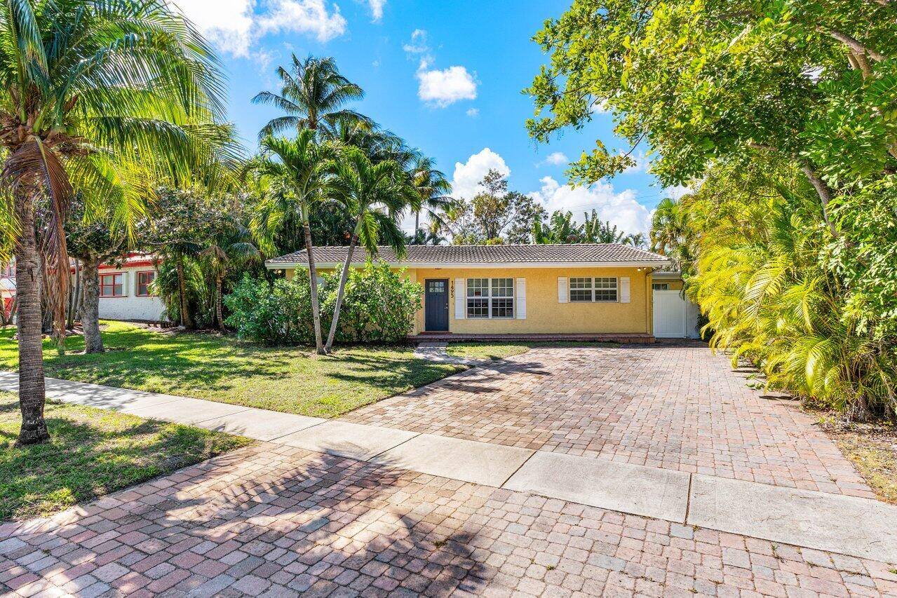 This prime property is located in the most desirable part of town, within the coveted Golden Triangle.